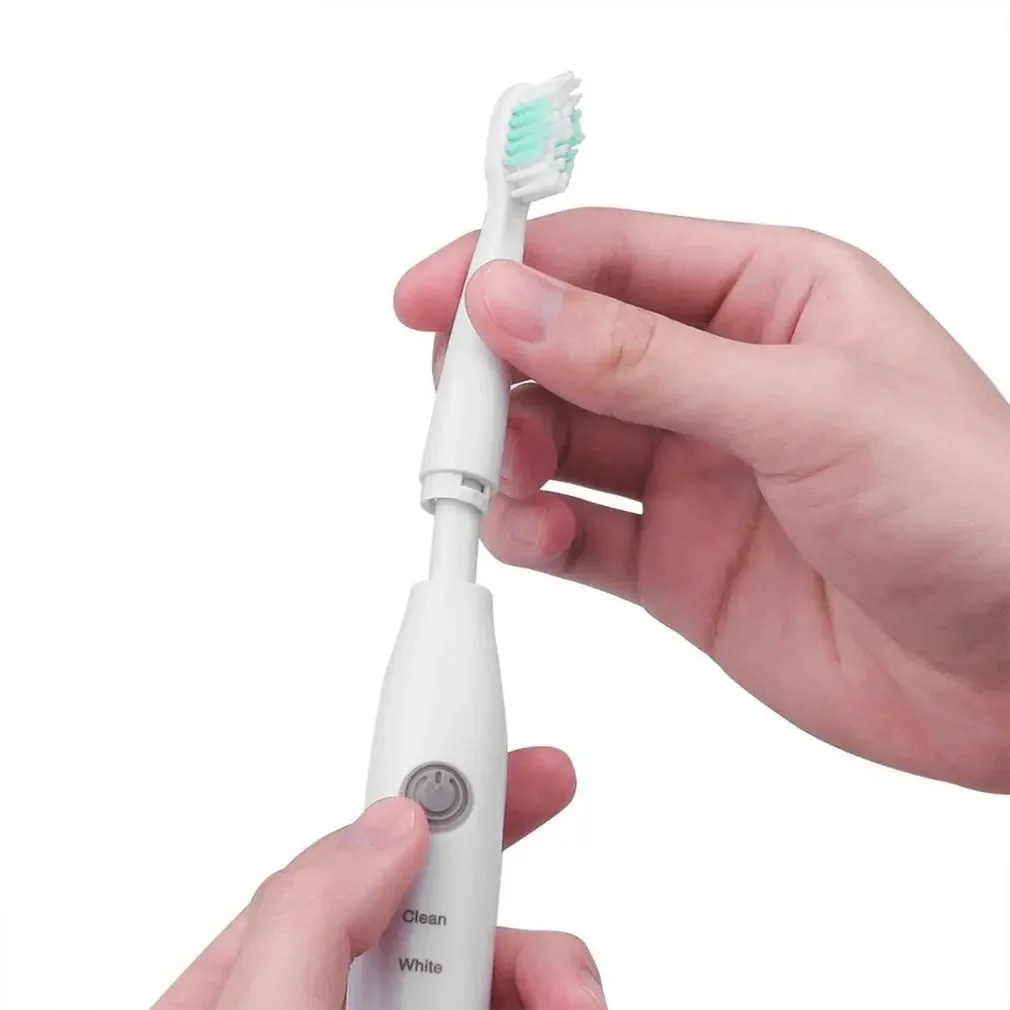 Rechargeable Sonic Electric Toothbrush 5-speed Waterproof Vibration Acoustic Functions