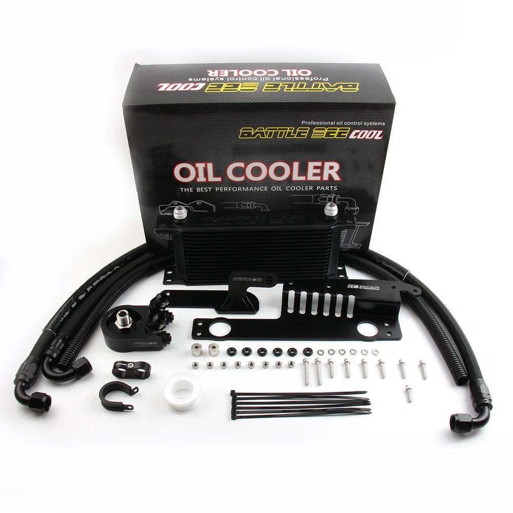 

BATTLEBEE automotive modification oil-cooling kit compatible with FL5 oil-cooling kit.