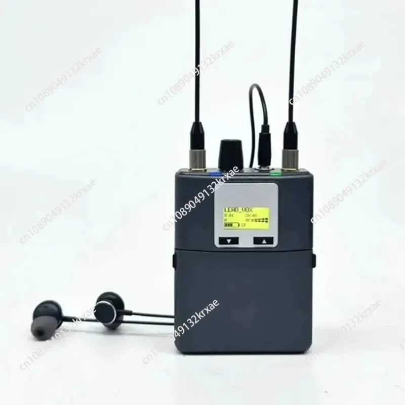 PSM900 Stereo and Mono Professional High Quality Personal Wireless Iem System for Stage