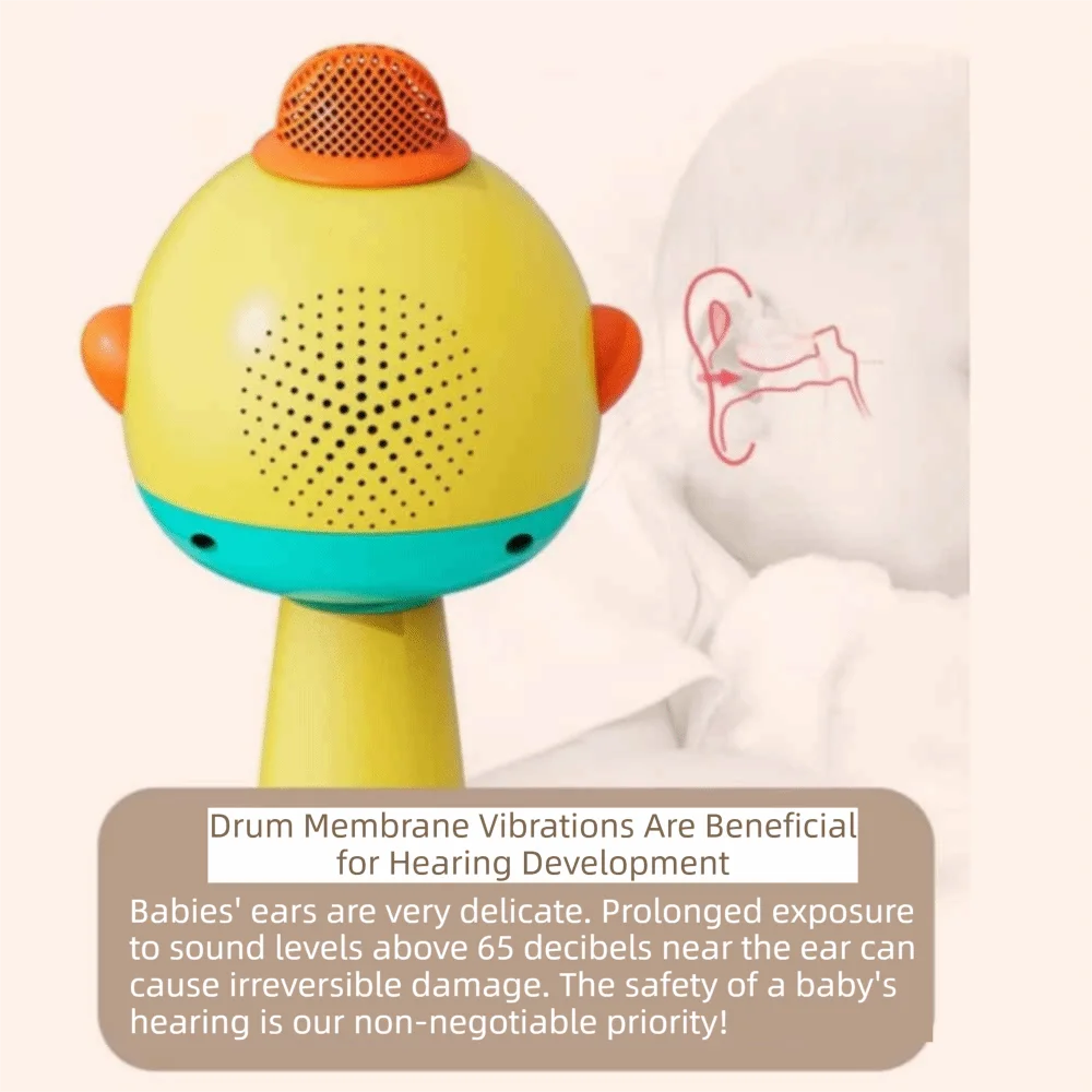 Microfone Sem Fio para Crianças, Música Bluetooth, Karaoke Educacional, Máquina de Cantar Portátil para Festas em Família