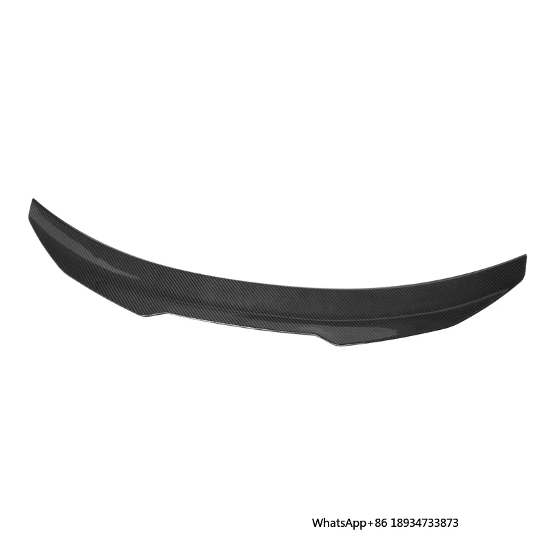 Dry Carbon Fiber Rear Spoiler Wings PSM Style for BMW 3 Series 4-door G20 G28 G80 M3 2020-2021 G20 G28 G80 Rear Spoiler