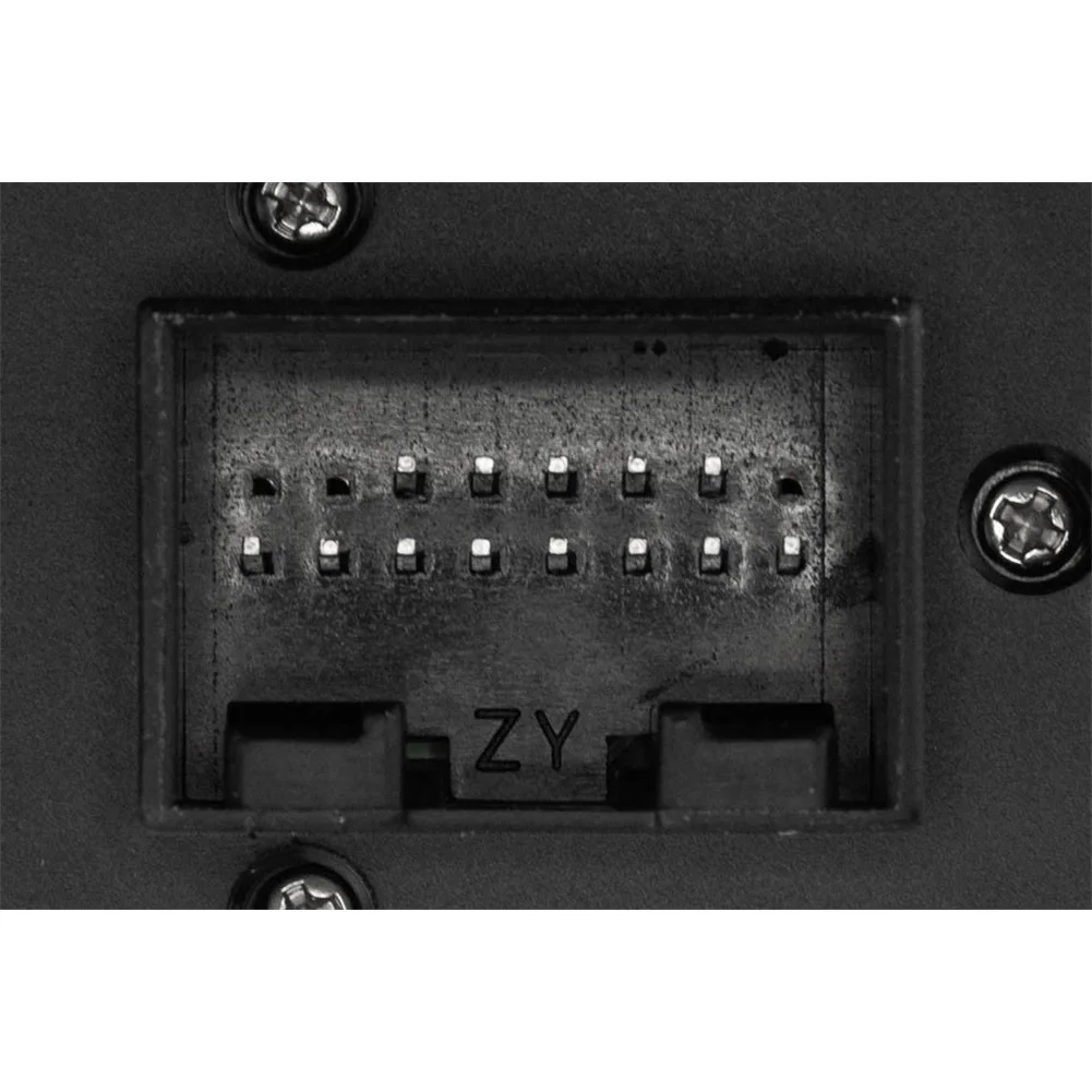 Electric Window Control Power Window Switch For Car Repair Factory Specifications High Reliability For Sharan 2004-2010
