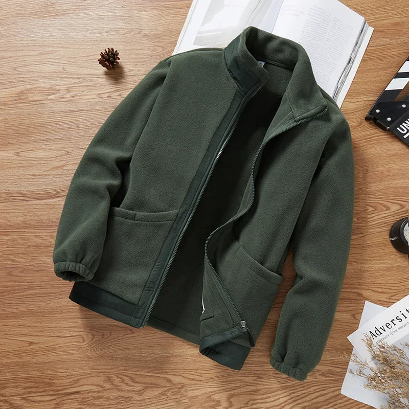 

New Men Stylish And Versatile Jackets For Loose Tops For Men High-Quality Coats For Autumn Casual Trendy Brand