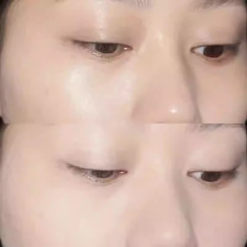 NIEUWE versie Hydraterende Flawless Setting Powder Natuurlijke naakte afwerking Oil Control Sterke concealer voor alle huidtypes Poederachtige make-up