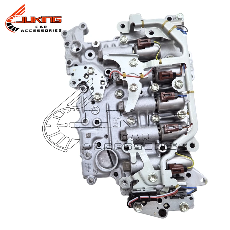 FW6AEL TRANSMISSION VALVE BODY With TCM CASTING FZ01 FZ21 Suit For 2012-UP MAZDA CX-5 FW6A-EL 238740A