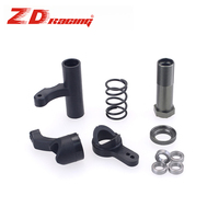 Metal Steering Assembly Steering group 8028 for ZD Racing 1/7 EX-07 DBX-07 1/8 08421/08423/08427/08428 Monster Truck rc cars