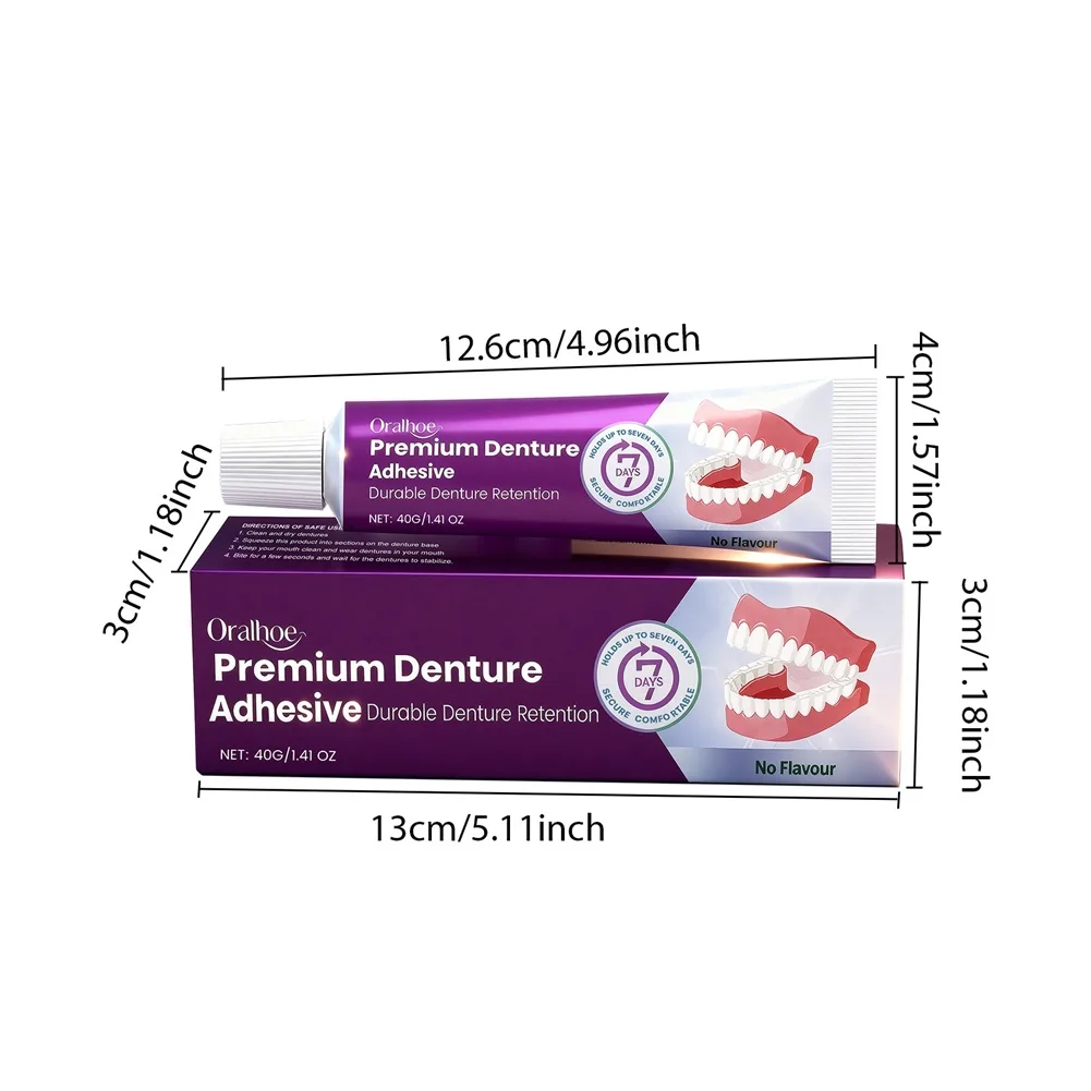Thumbnail 2 - #70 Latest Denture Adhesives Updates