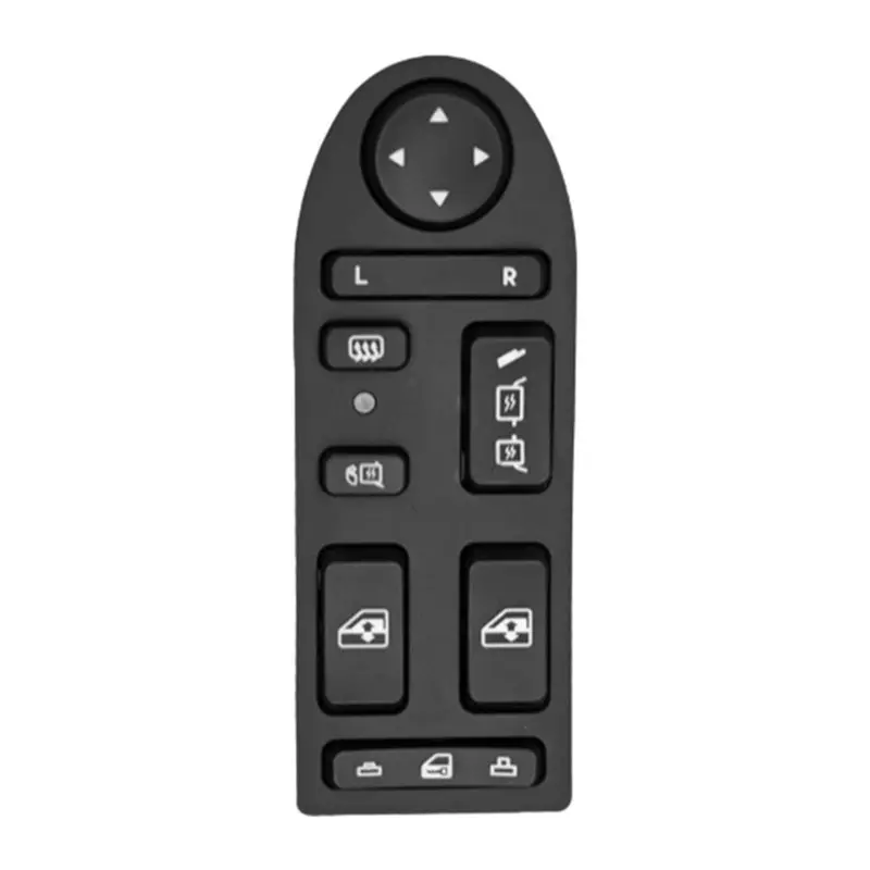 Must Have Car Window Switch Replacement Part Numbers 81258067000 81258067007 81258067012 81258067015 For MAN TGX, DAX, TGS