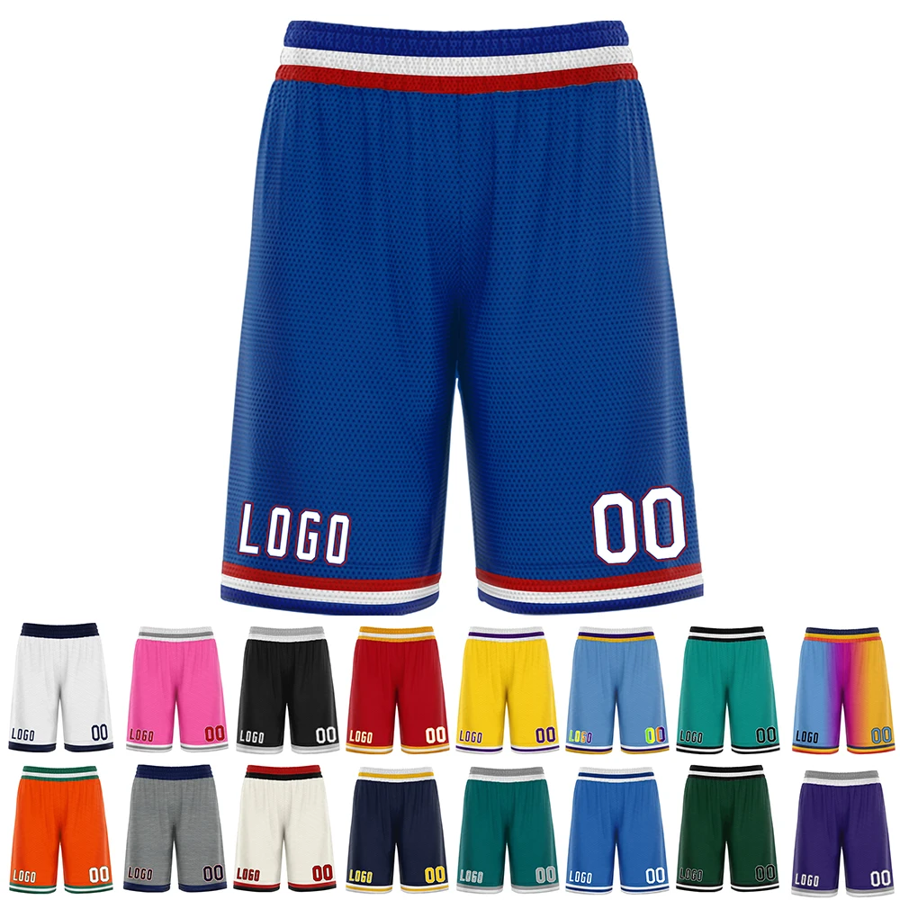 Custom Game Shorts With Pocket Print Add Logo Number Outdoor Competition Training Street Fans Sports Shorts 17 Color Size S-4XL