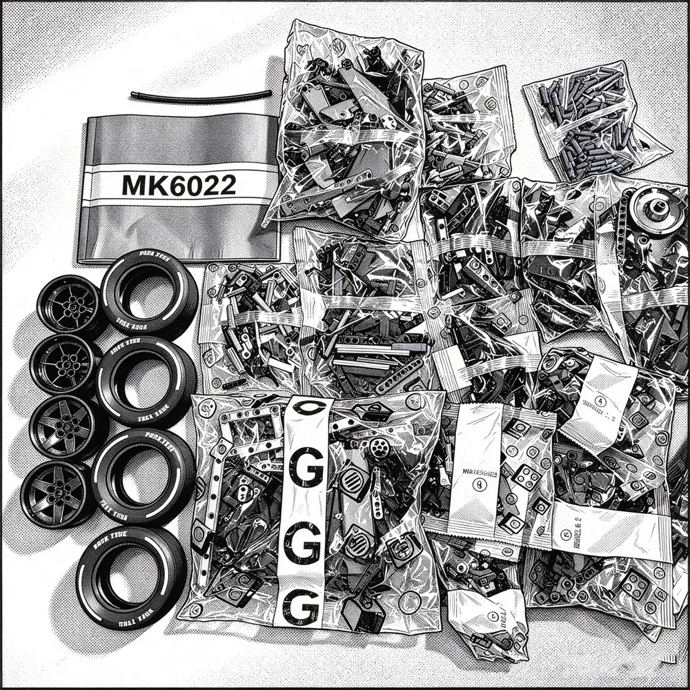 Thumbnail 3 - #49 Classic Building Blocks Sets Price Drop Alerts
