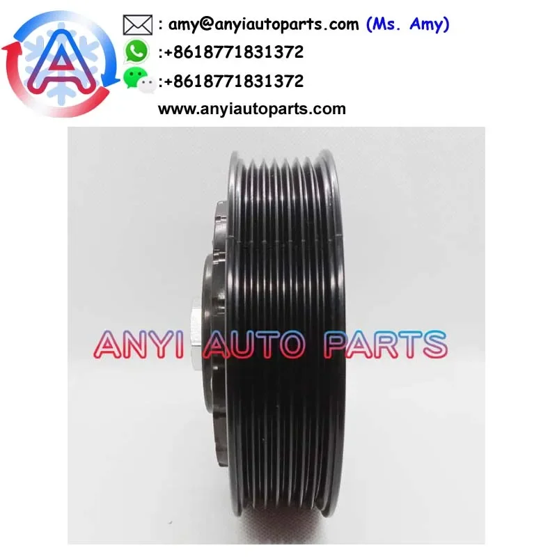 

CA627 CLUTCH ASSEMBLY TSE14C 120MM 7PK for LEXUS / TOYOTA TSE14C / 88310-02730