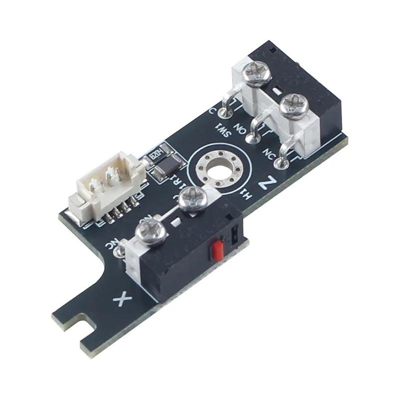 

For Creality Limit Switch Module for Ender-3 V3 3D Printer Module PCBA_F001-XZLimit_V12_V12 Limit Switch 3D Printer Accessories