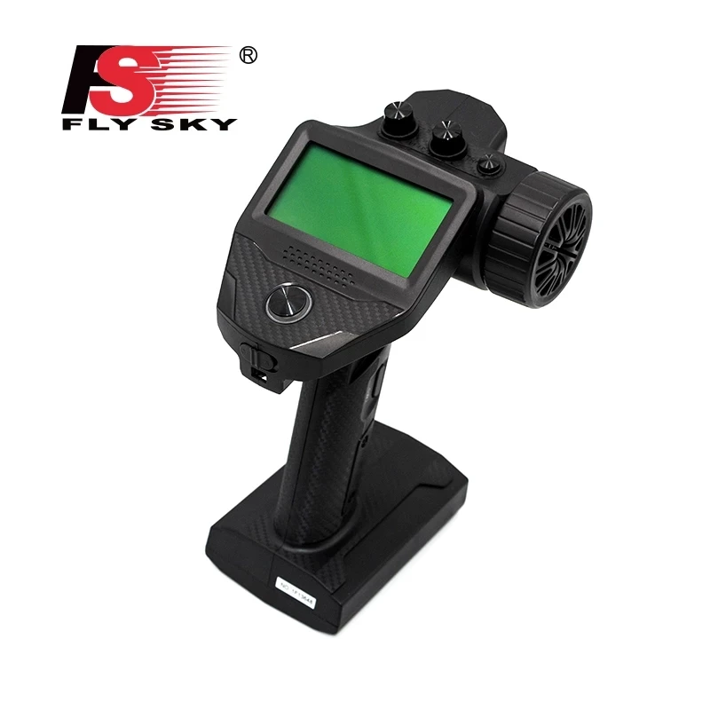 

FLYSKY FS-G7P G7P 2.4G 7CH ANT Protocol Radio Transmitter PWM PPM I-BUS SBUS Output with FS-R7P R7P RC Receiver for RC Car Boat