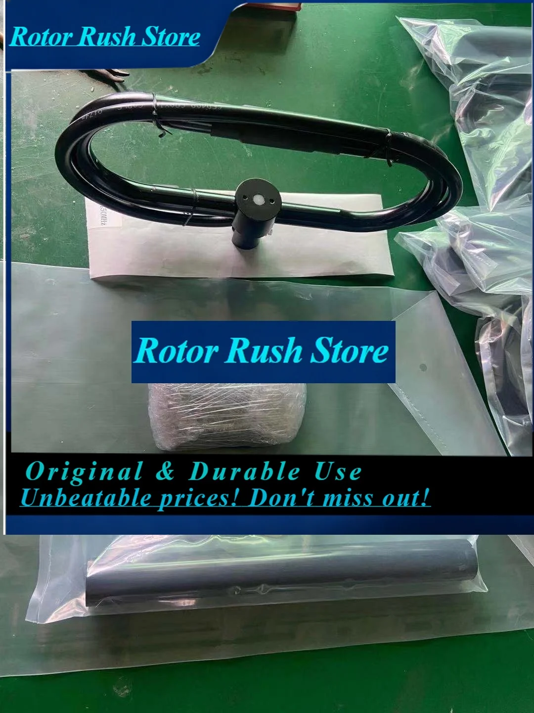 RoRuSMariosourcing 136-174 Mhz Vhf Single Bay Folded Dipole Antenna High Gain