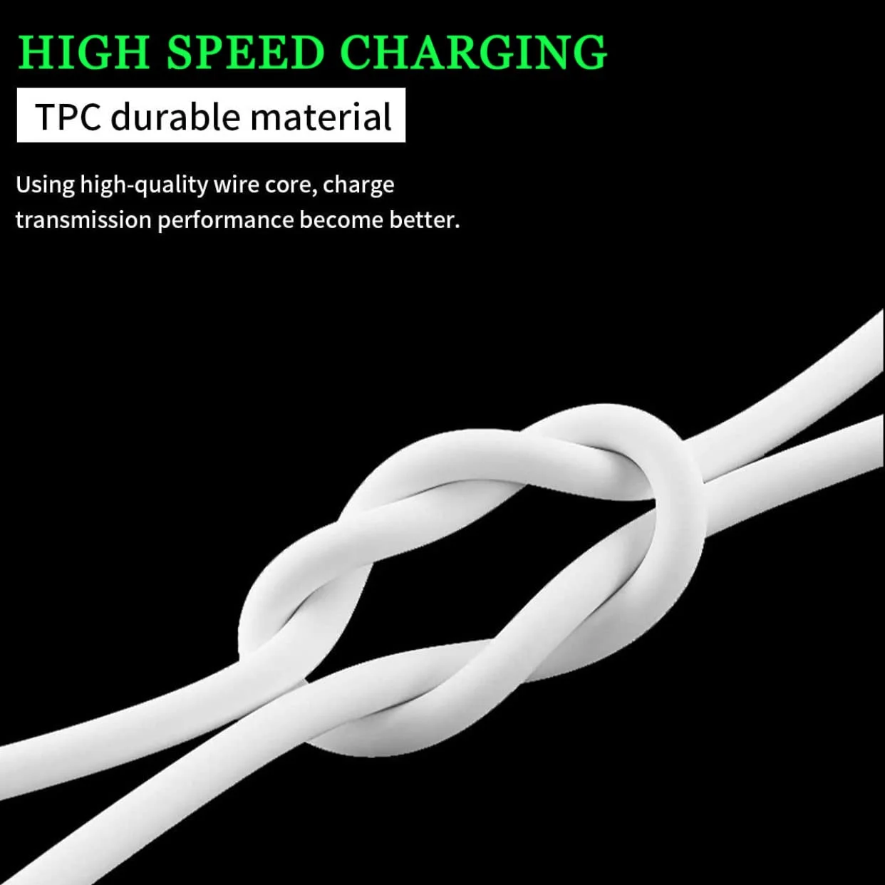 4 in 1 Watch & Phone Charger Cable, Multi Charging Cord, Fast Magnetic Type C for Apple Watch, iPhone, Pods