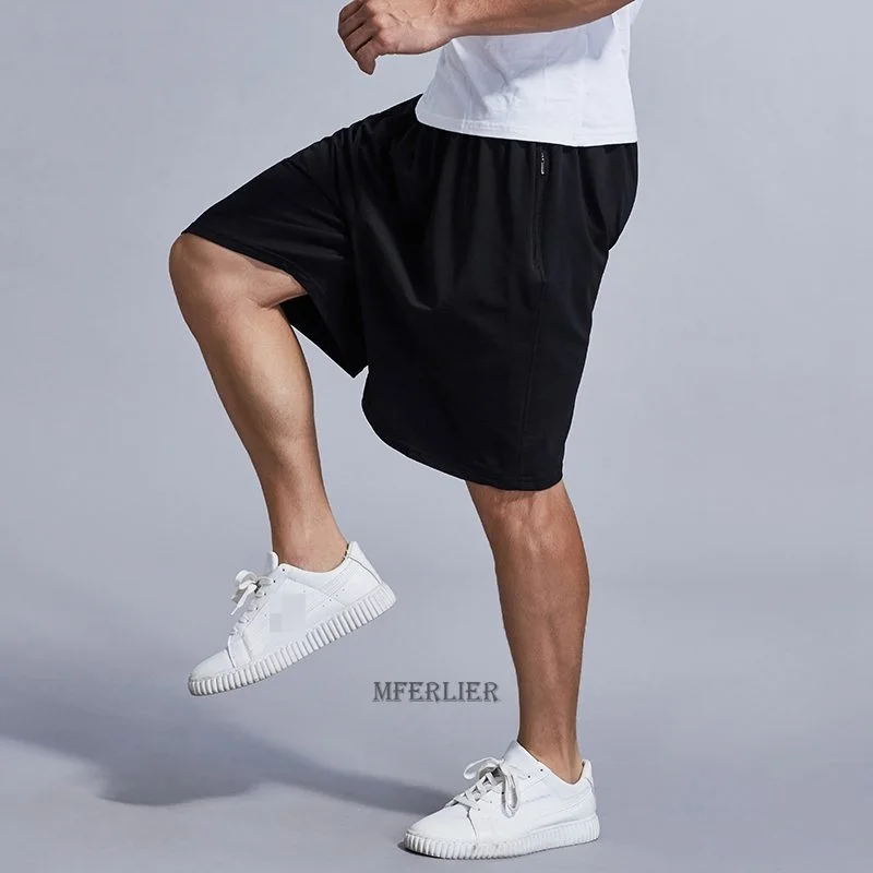 summer large size 9XL 10XL 150kg men sports shorts oversize Comfortable soft loose elasticity casual out door shorts MFERLIER