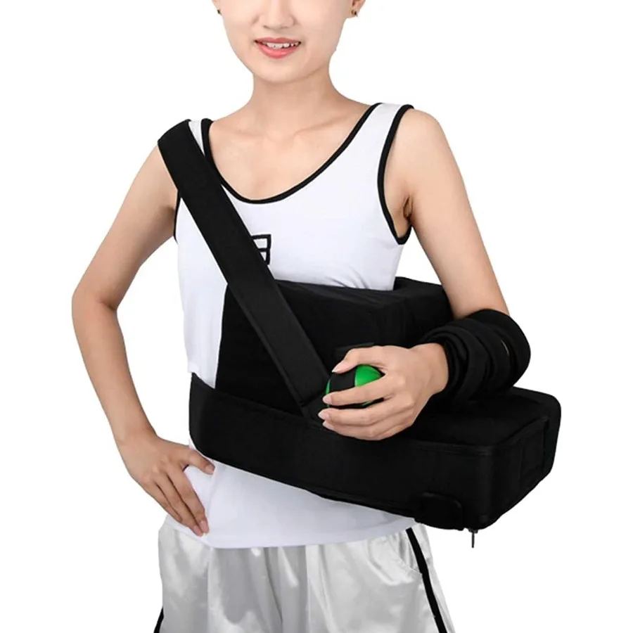 

Joint Immobilizer- Shoulder Immobilizer Arm Sling for Immobilization of Shoulder Arm Fractures Rehabilitation Reduction Immobil