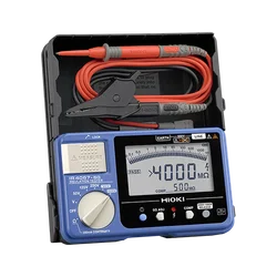 HIOKI IR4057-50 digital insulation tester high-speed type