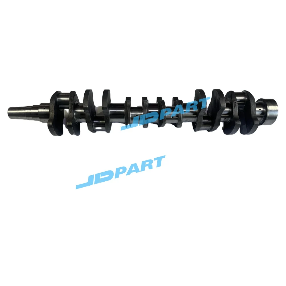 Crankshaft For Komatsu 6D155 Engine Spare Parts