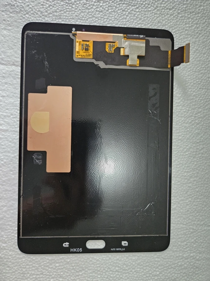 Imagem -02 - Tela Sensível ao Toque Lcd para Samsung Galaxy Tab s2 8.0 Sm-t710 T713 T715 T719