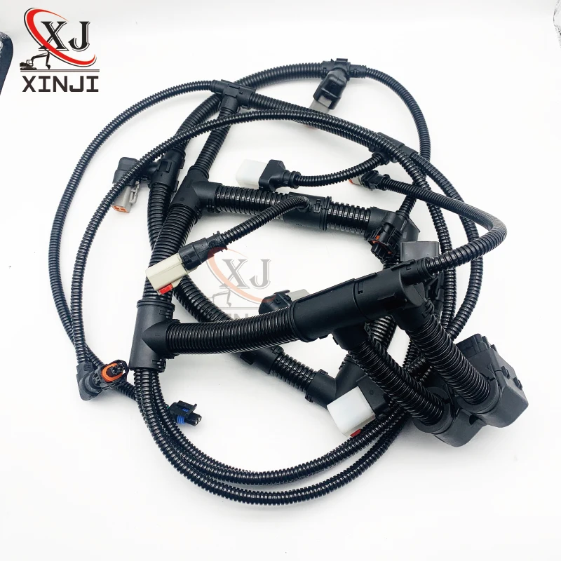 Engine Wiring Harness 6754-81-9440  Engine Harness for Komatsu Excavator PC200-8 PC200LC-8 PC220-8 PC220LC-8 PC228US-8