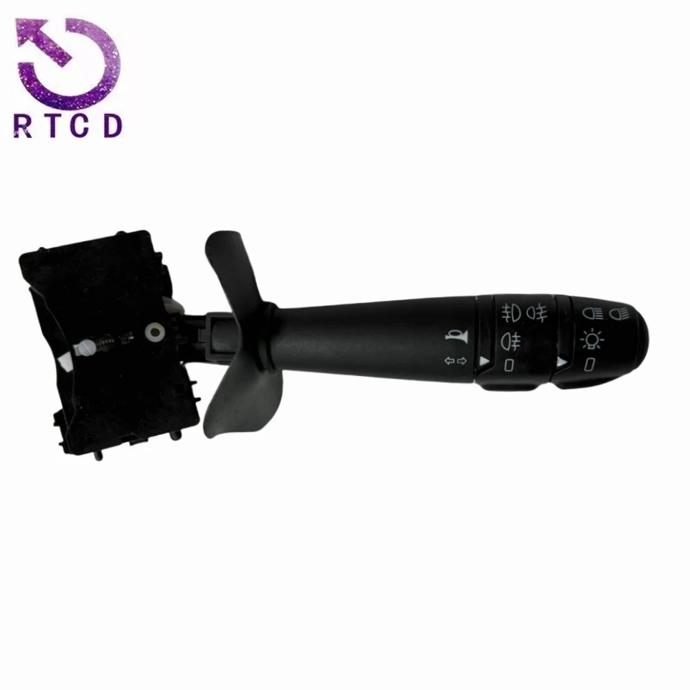 

New Indicator Steering Turn Signal Switch 6001551361 60015-51361 6001548108 Fit For Renault Logan Tondar Dacia Sandero Wagon