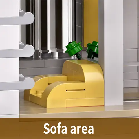 10 best sales Duz Lego - №6