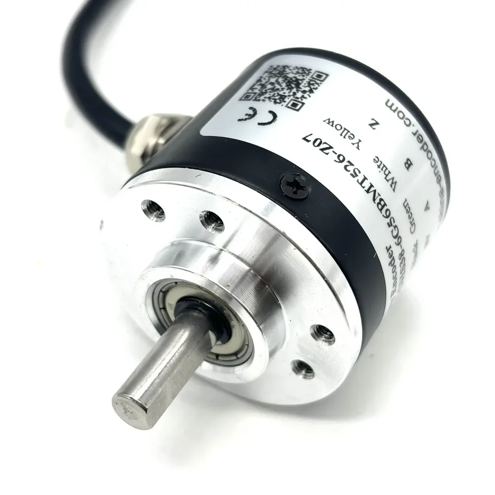 NEW Customized Encoder ZSP3806-003G360BZ3-12-24C Replacement Type CALT GHS38-6G360BMC526 Shaft with Thread