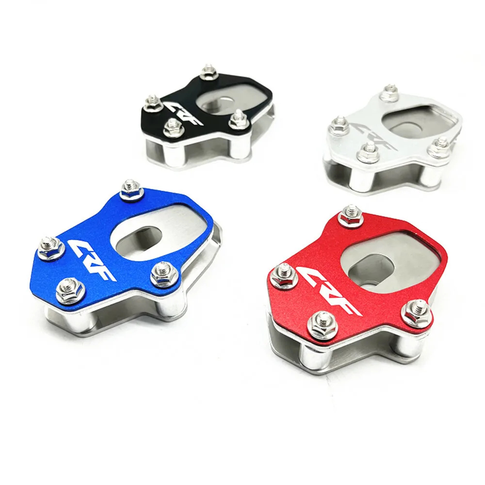 

Для Honda CRF CRF250L RALLY 2017-2020 Высокая подставка, боковая подставка, увеличенная подставка для мотоцикла, удлинитель боковой подставки