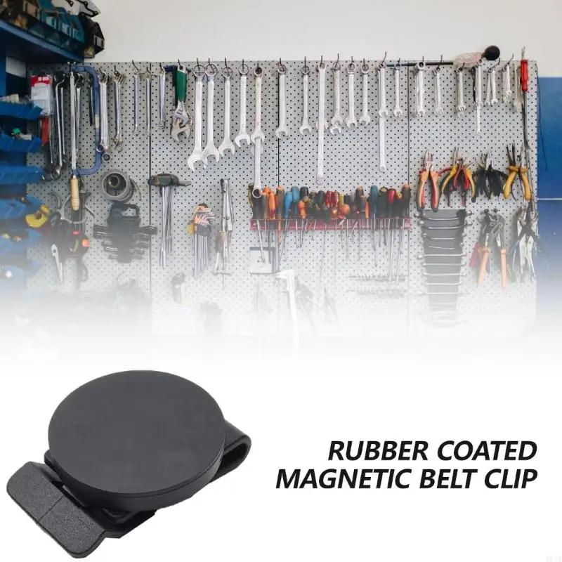 77JA Vành đai clip từ công cụ từ tính của Magnet Magnet Belt