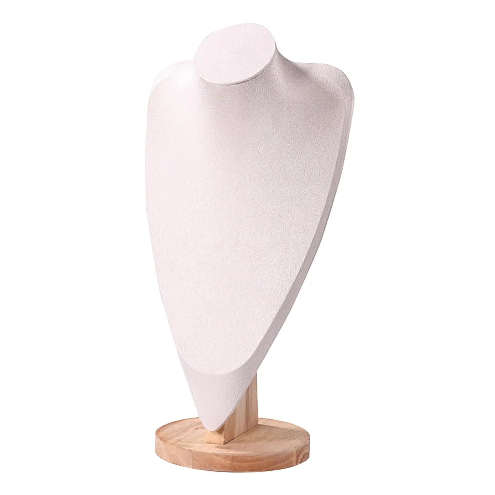 

Necklace Chain Jewelry Bust Countertop Retail Stores Shop Pendant Necklace