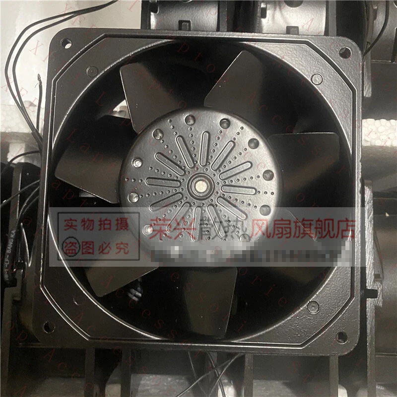 D  FOR IKURAFAN UT2760D-TP[B89] 220V 37W/34W 14050 14CM metal heat resistant fan
