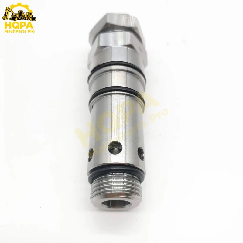 310-0395 Valve GP-Relief For Caterpillar CAT Excavator 312C L 315C 318C 320B 320C 321C 322C 325C Engine 3066 3126 C-9 3126B 3116 - view 3
