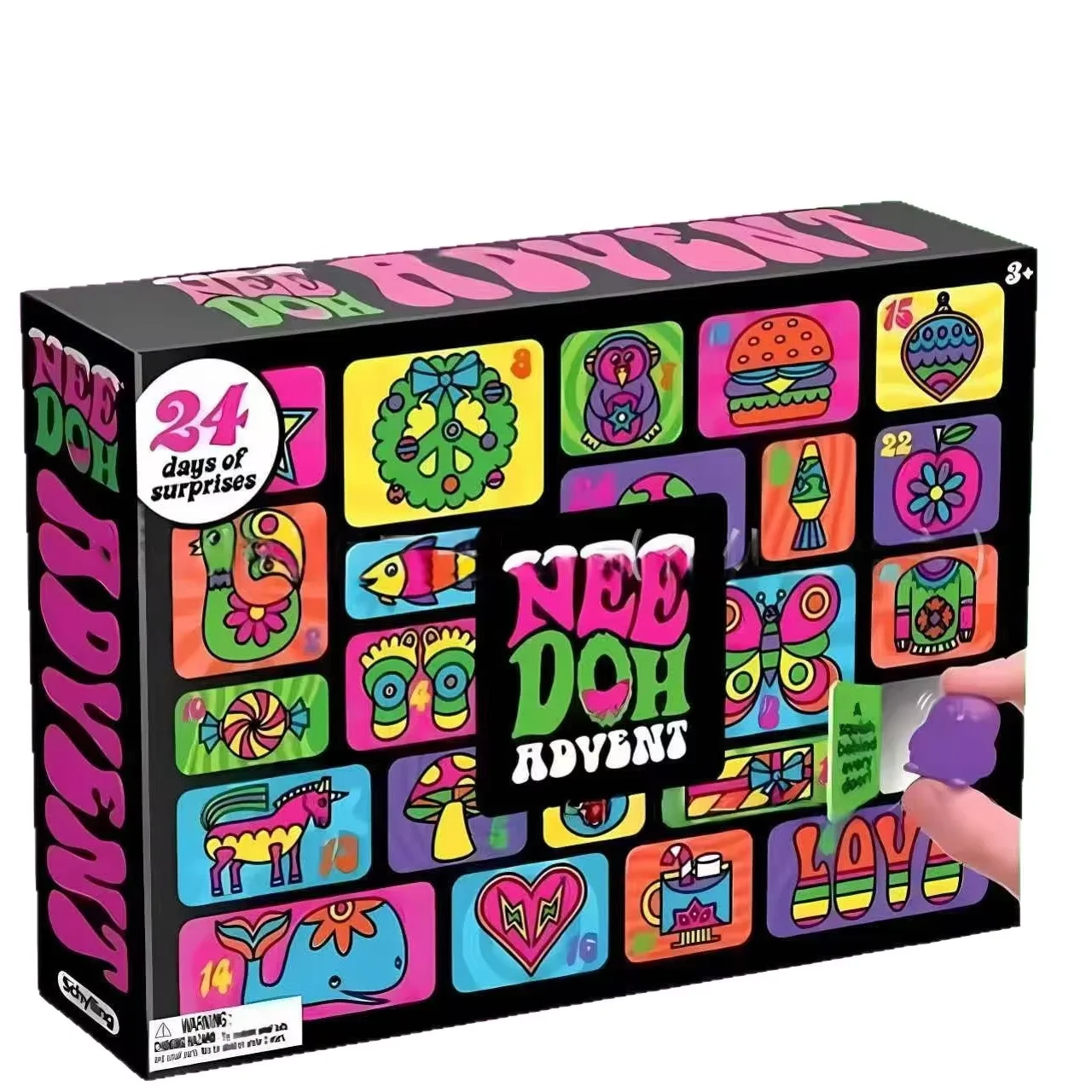 Thumbnail 2 - #3 Best Advent Calendars to Buy In 2026