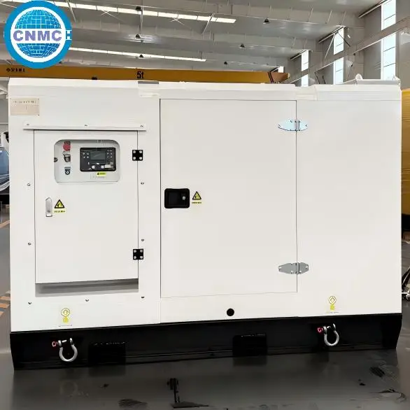20KW 30KW 50KW 80KW 100kw Silent Generators Cummins Perkins diesel generator Customizable Industrial Commercial CE Certified
