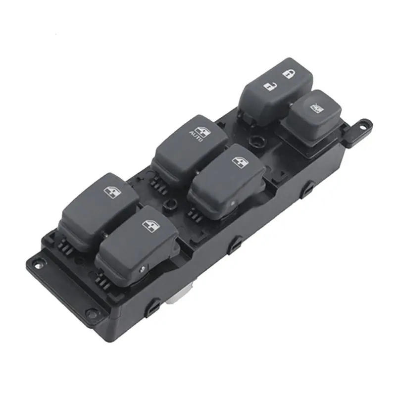 

For JAC J4 Heyue A30 Front Left Window Switch 3750200U8510 Window Glass Lifter Button Window Control Switch