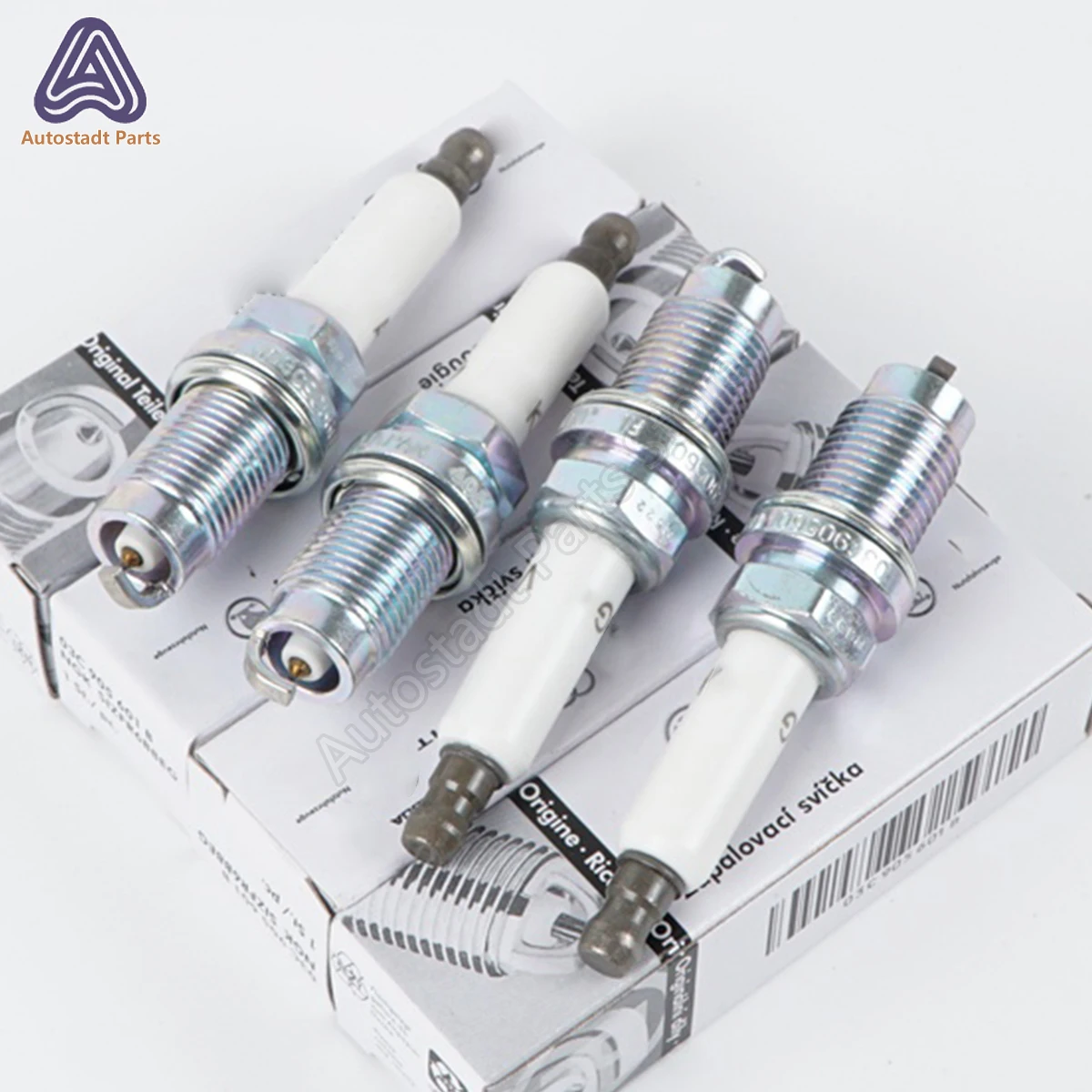 

4шт 03C 905601 101905626 Оригинальная свеча зажигания NGK 03F 905600 B для A1 A3 VW Golf Scirocco Octavia Seat 1.4T 101 905 626 03C 905 601