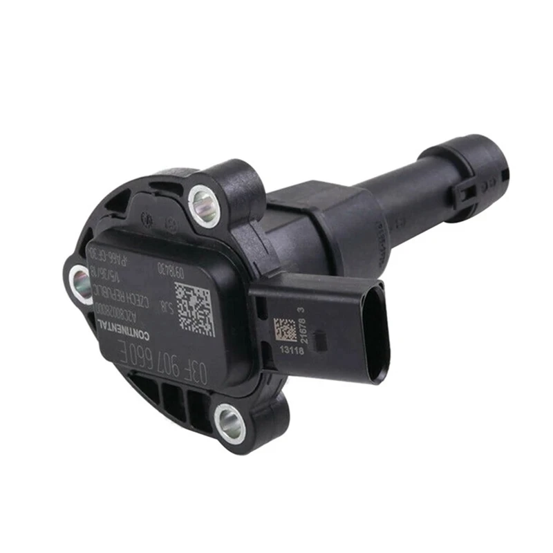 

03F907660E 03F907660D Car Oil Level Sensor For VW Golf 7 GTI R Tiguan Passat B8 CC A3 S3 A4 B8 B9 A5 A6 C7 C8 Q3 Q5