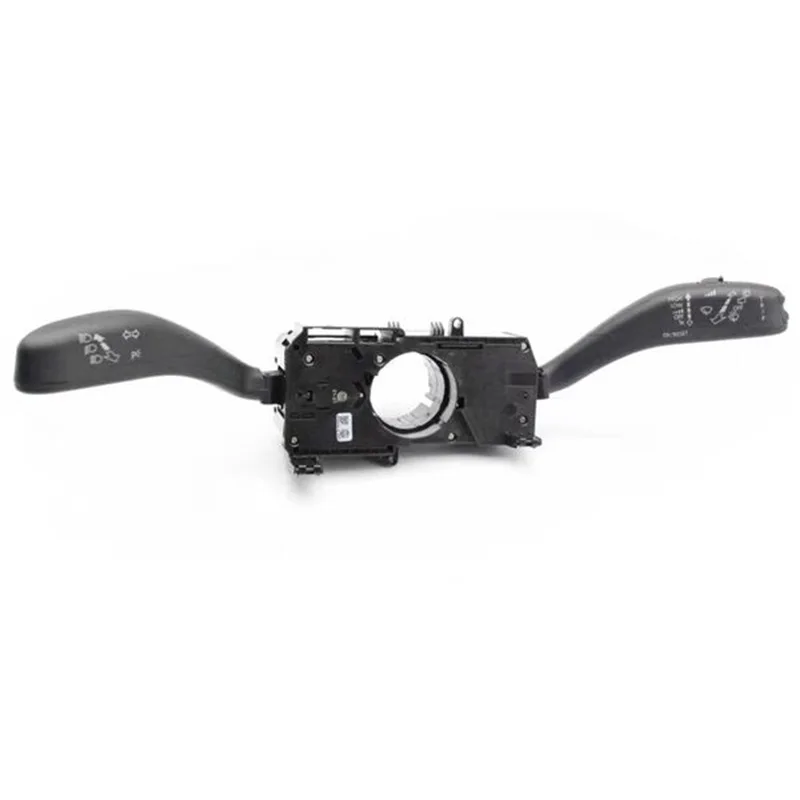 Nowy wielofunkcyjny przełącznik tempomatu samochodowego do VW Polo 6R Gol Transporter Skoda Fabia Roomster 6R 0953507 A
