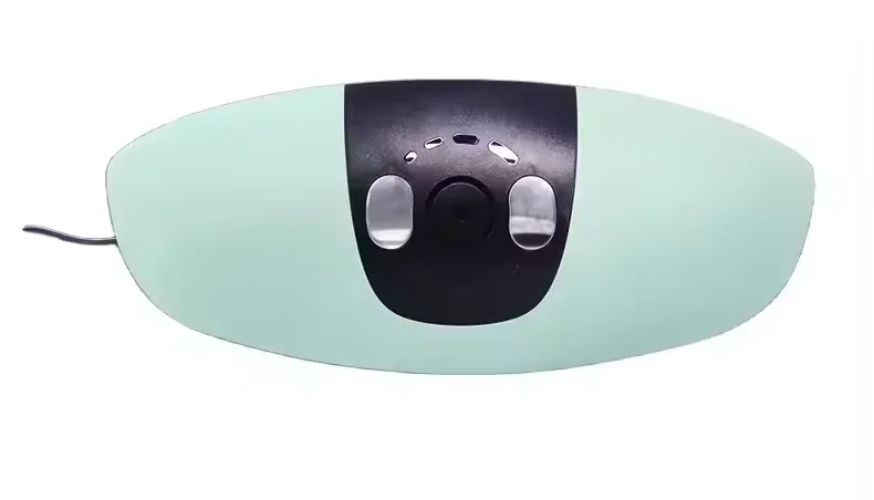 Phenitech Nuovo massaggio alla vita, massaggio elettrico alla vita con telecomando, massaggio alla vita regolabile con 4 modalità di velocità shippi veloce