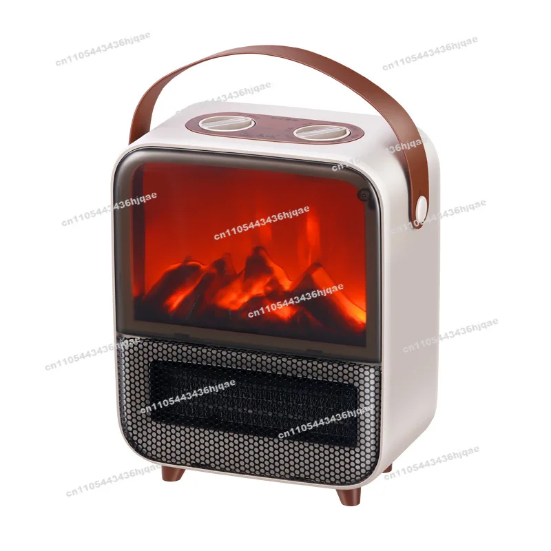 Heating Furnace, Heater, Household Energy Saving Simulation Flame, Electric Heating, Special for Bath Room