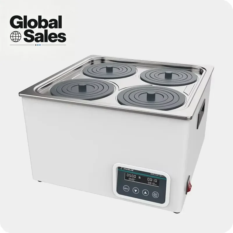 WB100-8F Water Bath 4