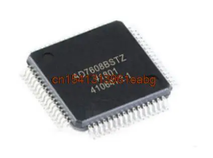 

IC 100% NEW Free shipping AD7608BSTZ AD7608