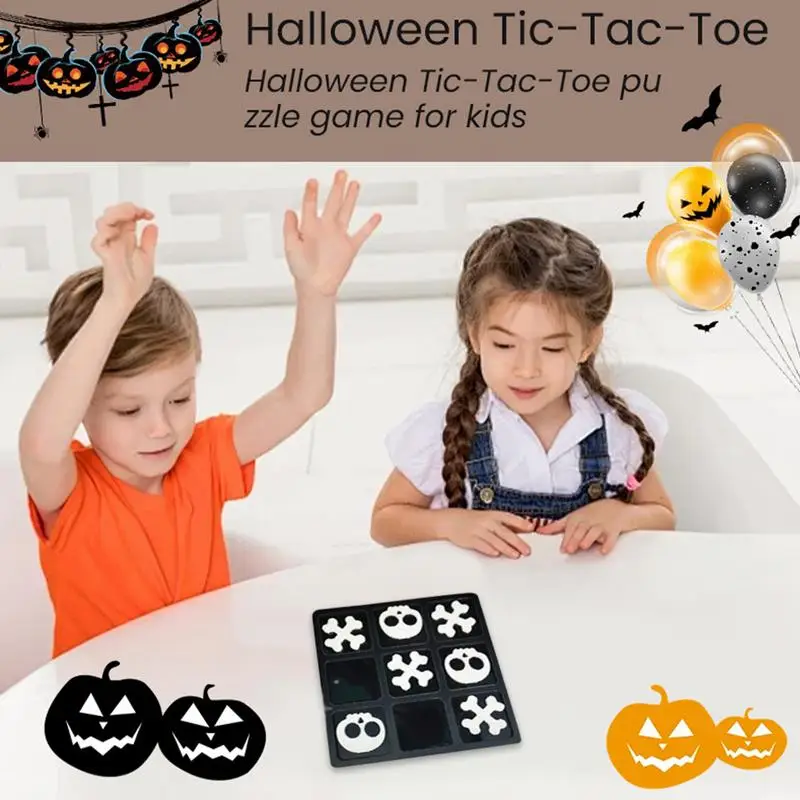 Tabletop Halloween Entertainment Games Strategy Board Games Kids Intellectual Chess Battle Games Toys For Family Adults Boys