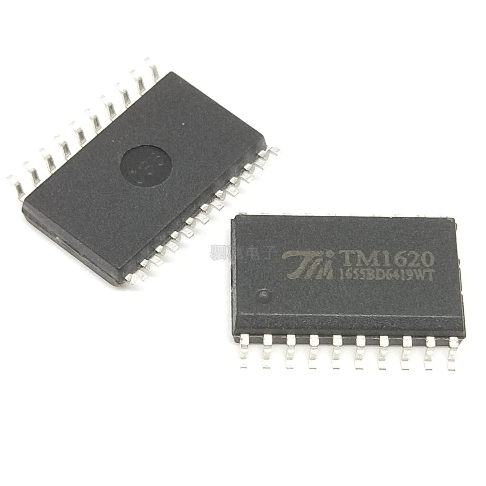 Original Genuine TM1650 TM1616 TM1628 TM1640 TM1637 TM1620 TM1629A SOP SMD Display Driver IC For Electronic DIY Hardware Enginee