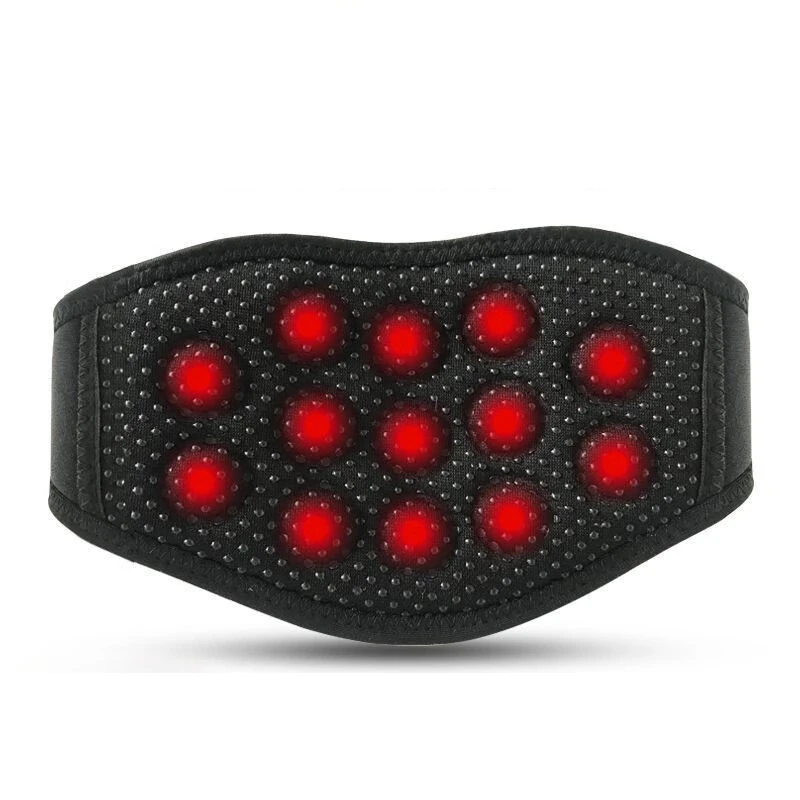 7/9/13 قطعة المغناطيسي الذاتي التدفئة الرقبة هدفين التورمالين العلاج بالأشعة تحت الحمراء لتخفيف الآلام حماية عنق الرحم الرقبة حزام داعم الرقبة #3