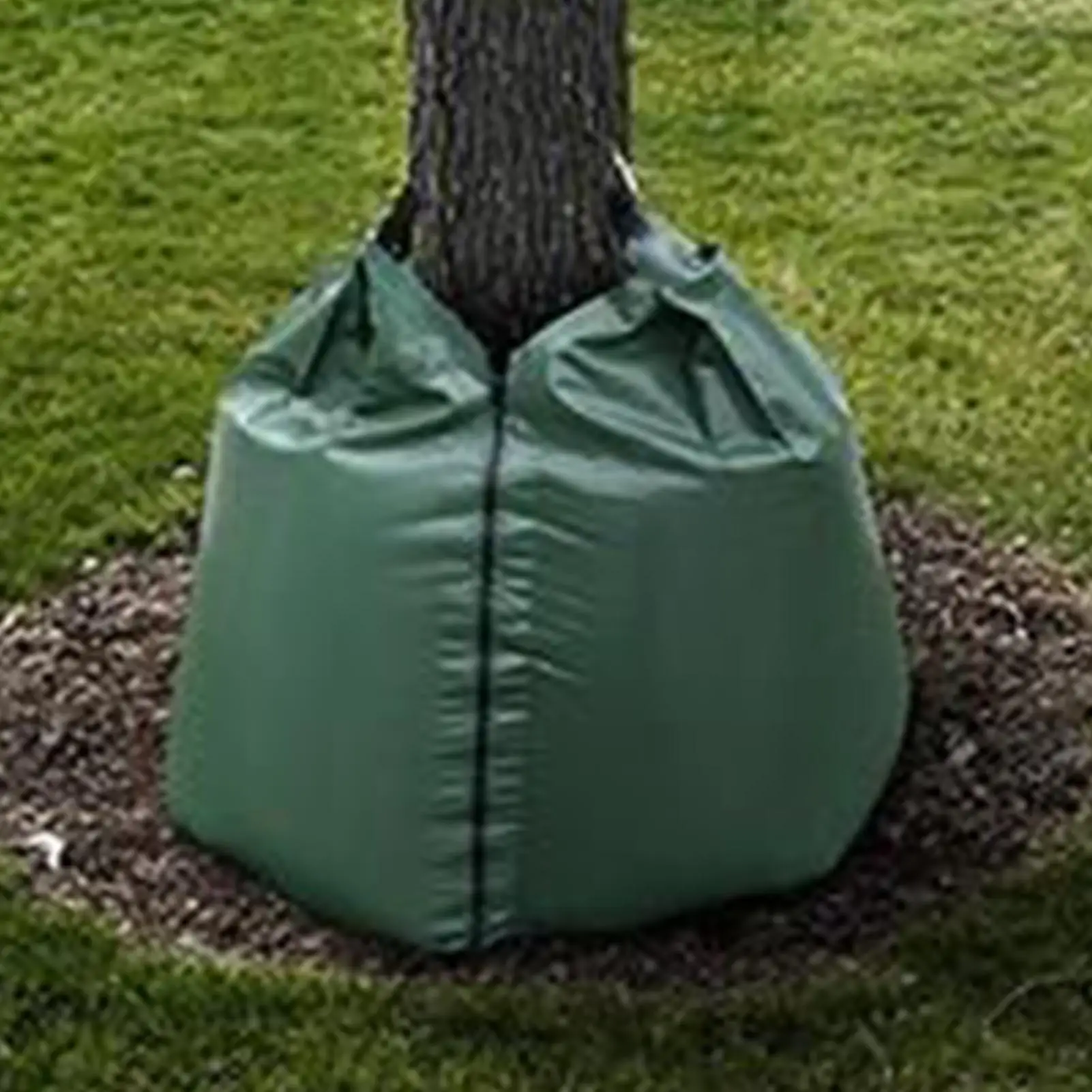 Tree Watering Bag 20 Gallons Tree Water Bag Slow Release Irrigation System For Landscaping Outdoor Shrub Lawn Backyard Patio