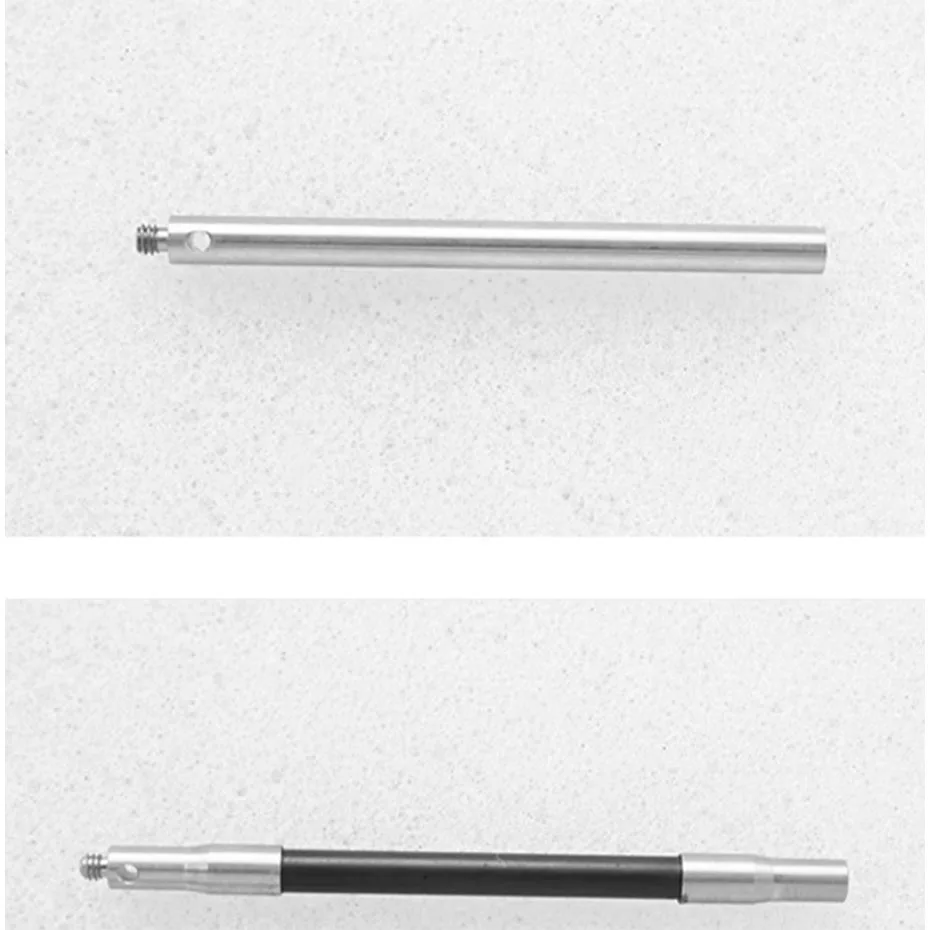 Renishaw three coordinate measuring needle extension rod M2M3M4 three-dimensional probe carbon brazing rod extension rod