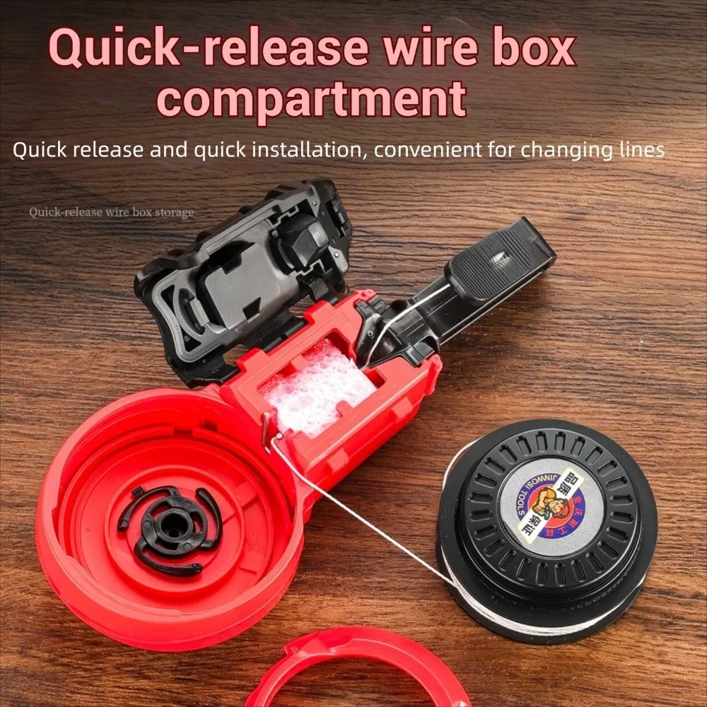 Adjustable Automatic Plastic Carpenter Ink Marker with Rolling Line Self-Propelling Woodworking Measuring Tools Durable