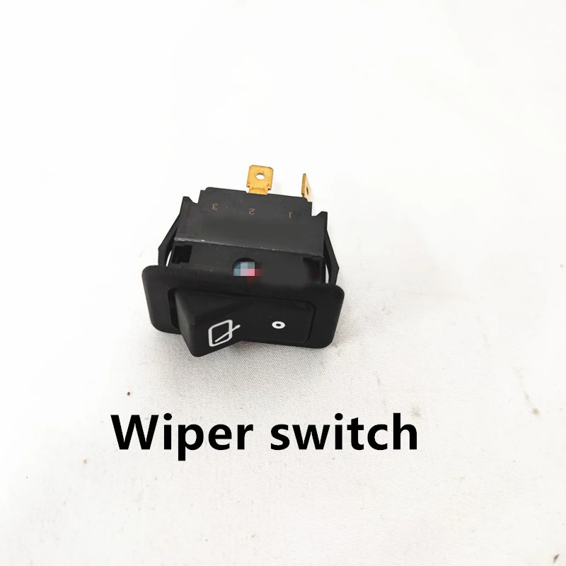 XOJOX For Bobcat high quality wiper switch 6675999 553 753 873 963 S150 S175 Free shipping skid steer loader durable Accessor